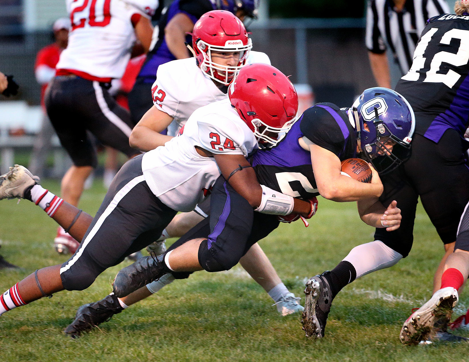 September 13: Logan vs. Onalaska